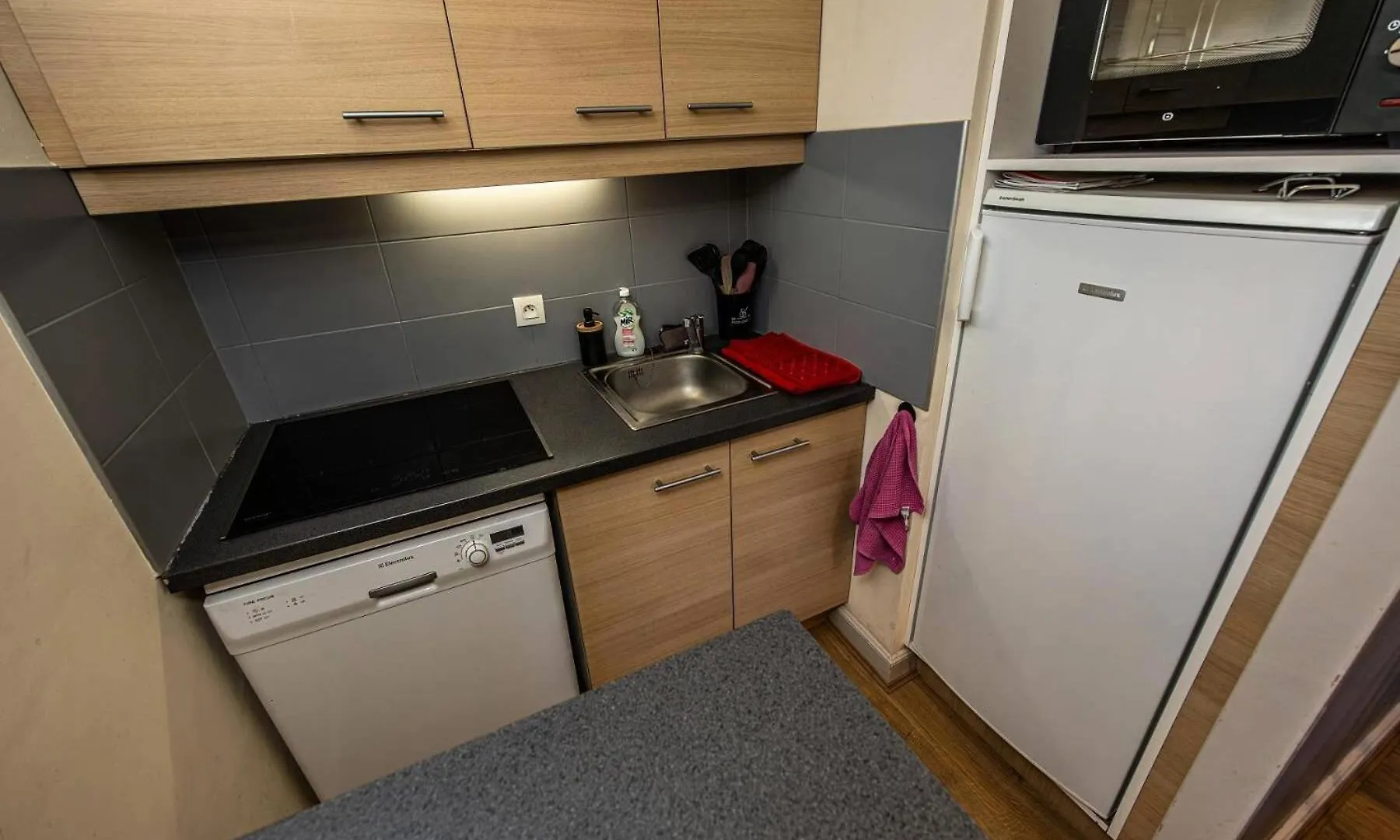 アパート Residence Sainbois - Residence Sainbois N°245 Mae-5321 La Plagne-Tarentaise フランス