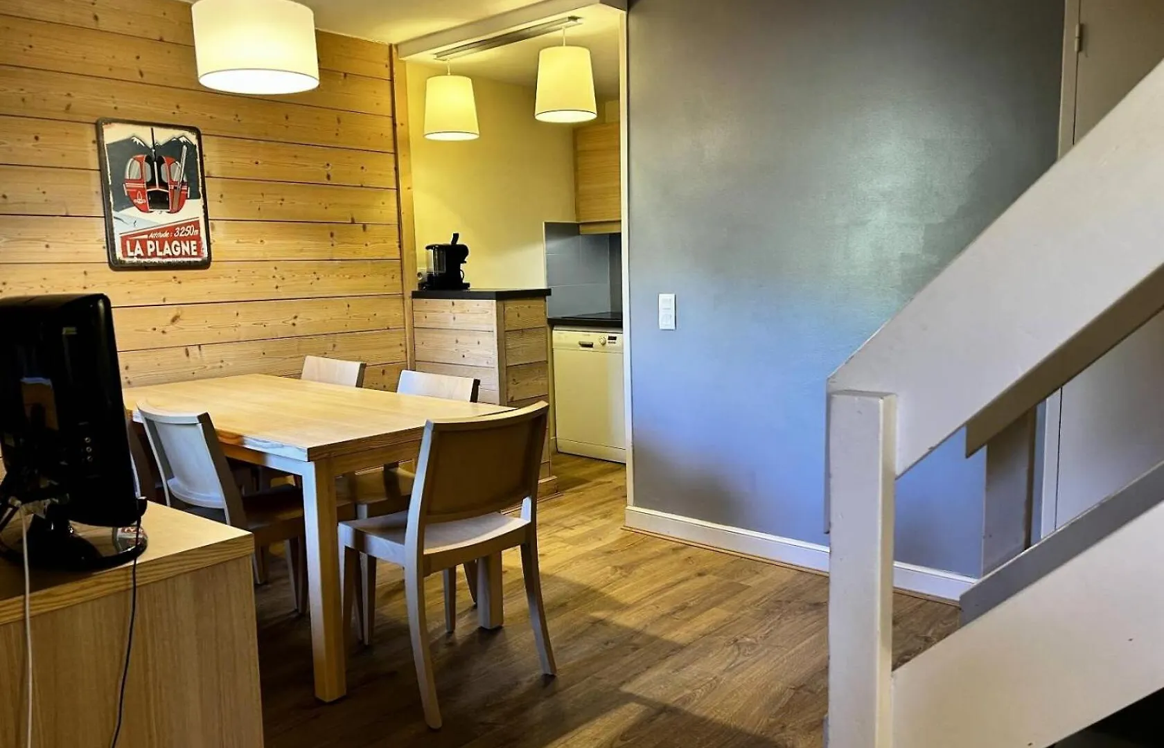 Residence Sainbois - Residence Sainbois N°245 Mae-5321 La Plagne-Tarentaise 0*,