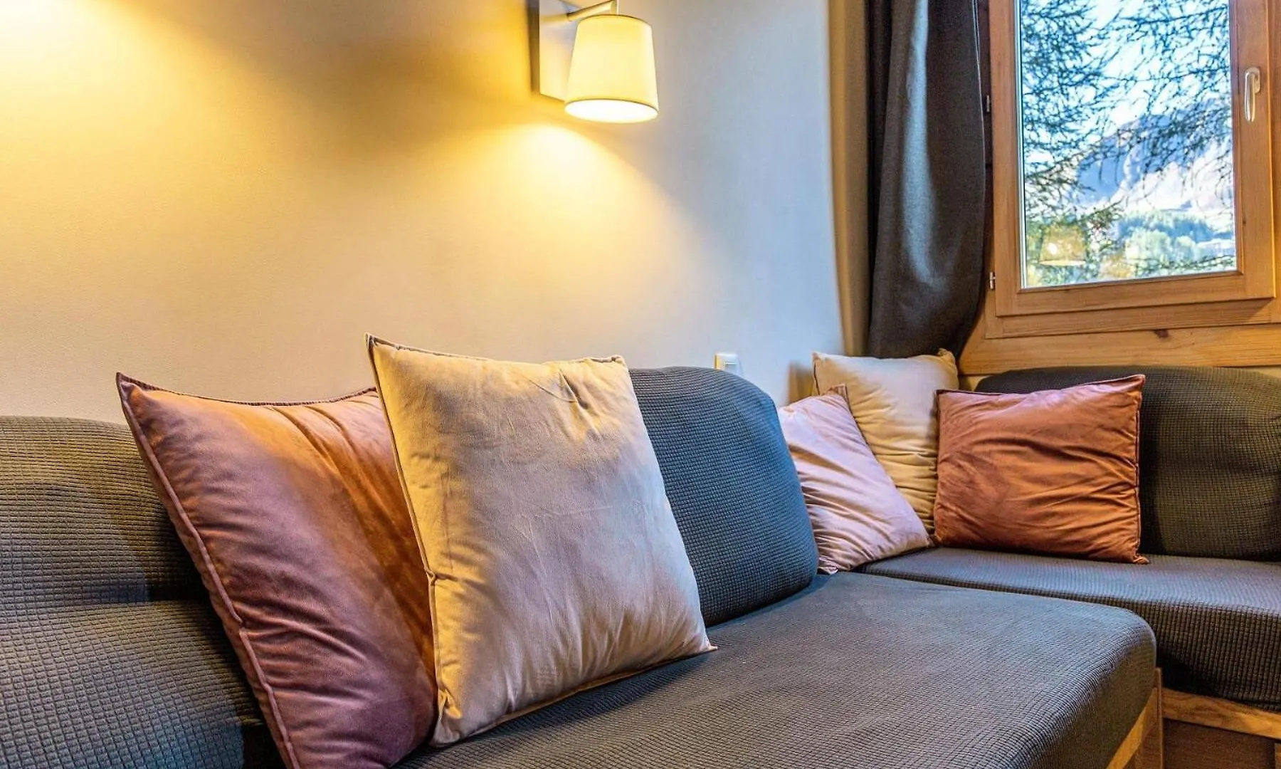 アパート Residence Sainbois - Residence Sainbois N°245 Mae-5321 La Plagne-Tarentaise