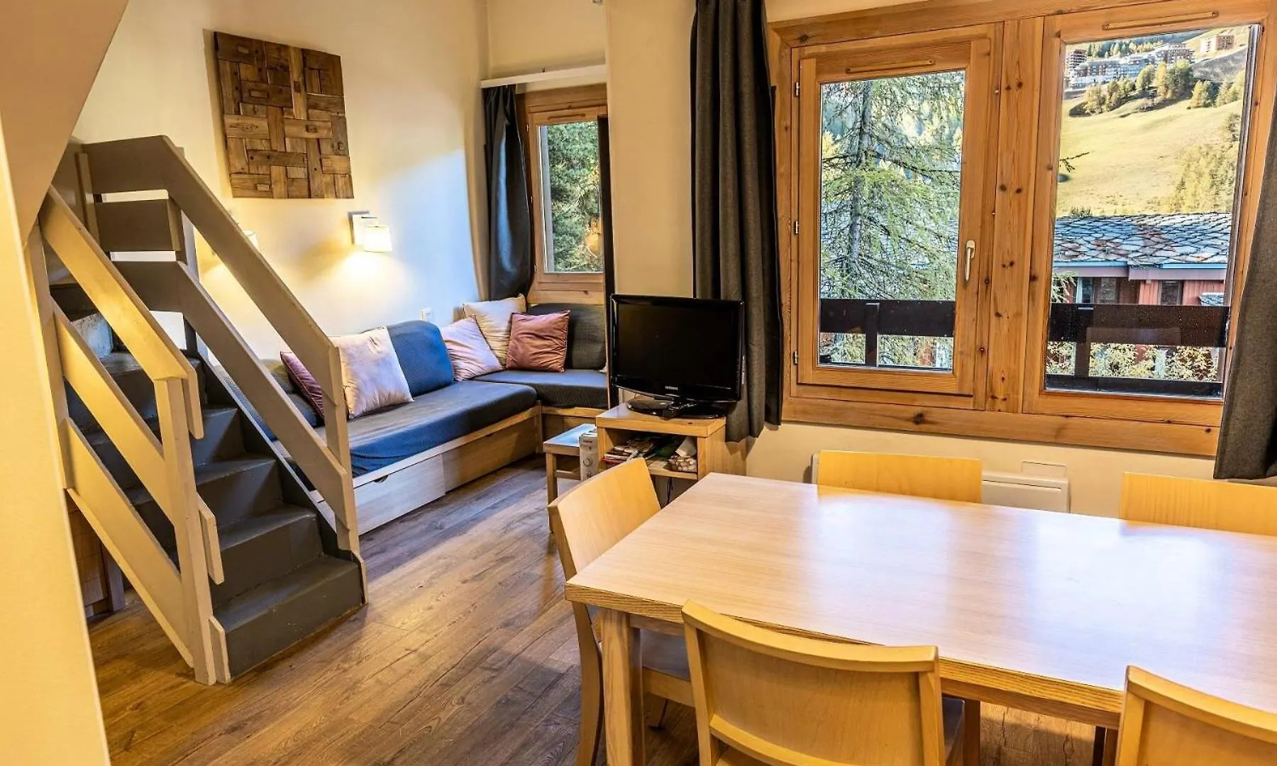 Residence Sainbois - Residence Sainbois N°245 Mae-5321 La Plagne-Tarentaise 0*,