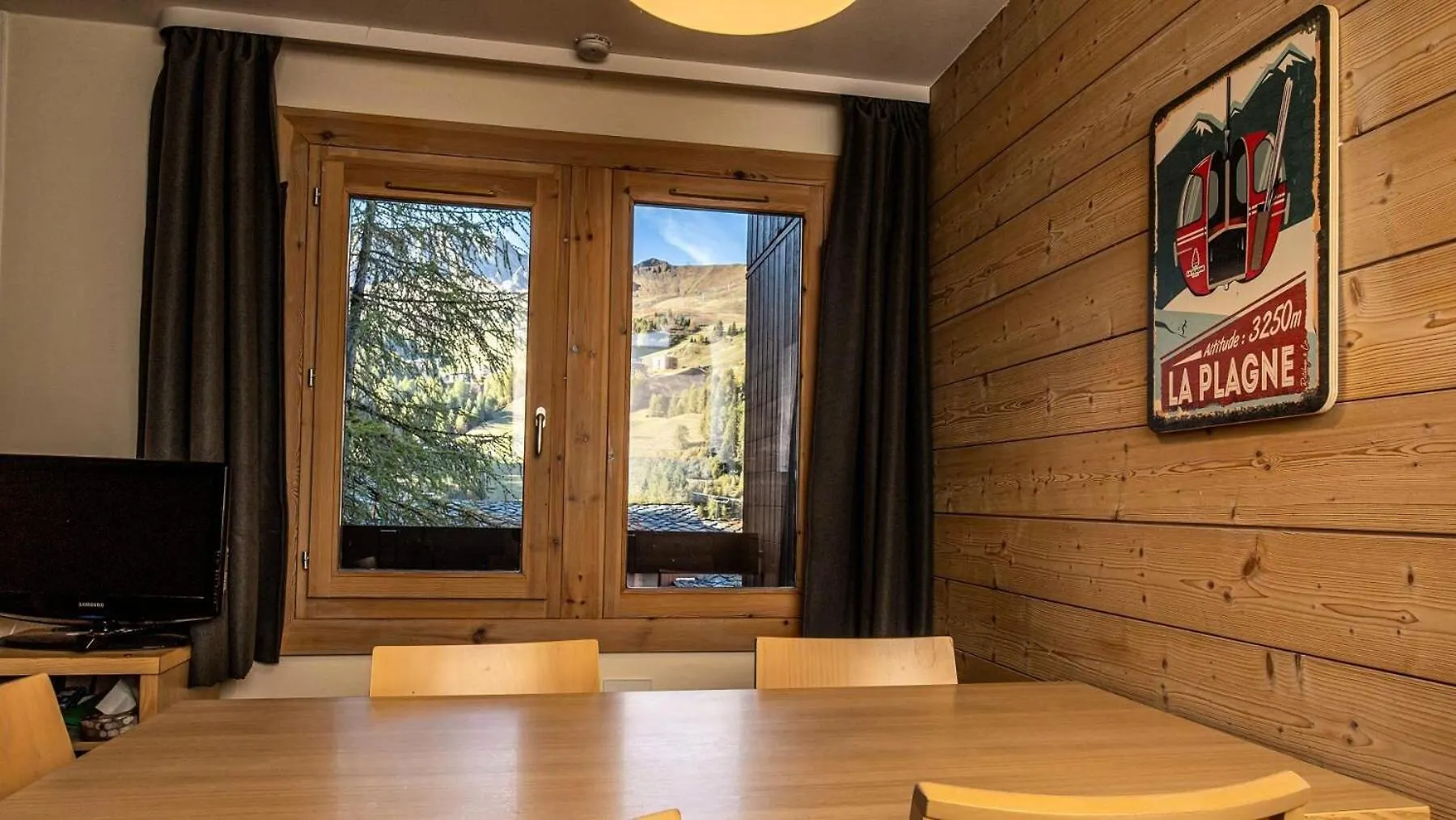 Residence Sainbois - Residence Sainbois N°245 Mae-5321 La Plagne-Tarentaise アパート