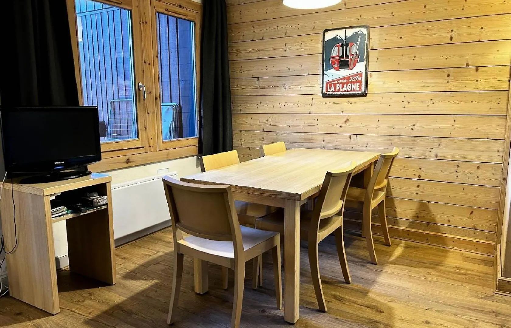 Residence Sainbois - Residence Sainbois N°245 Mae-5321 La Plagne-Tarentaise