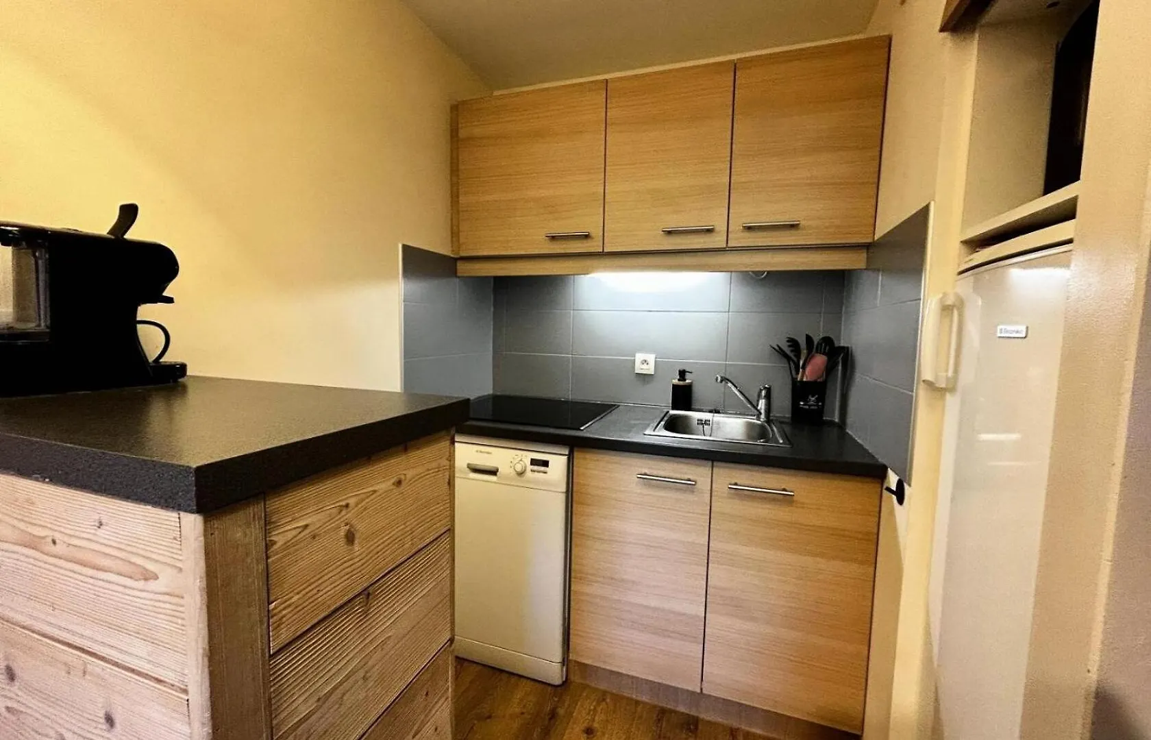 アパート Residence Sainbois - Residence Sainbois N°245 Mae-5321 La Plagne-Tarentaise